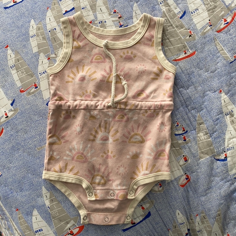 Bohemian Mama | Wild Wawa Sun Romper